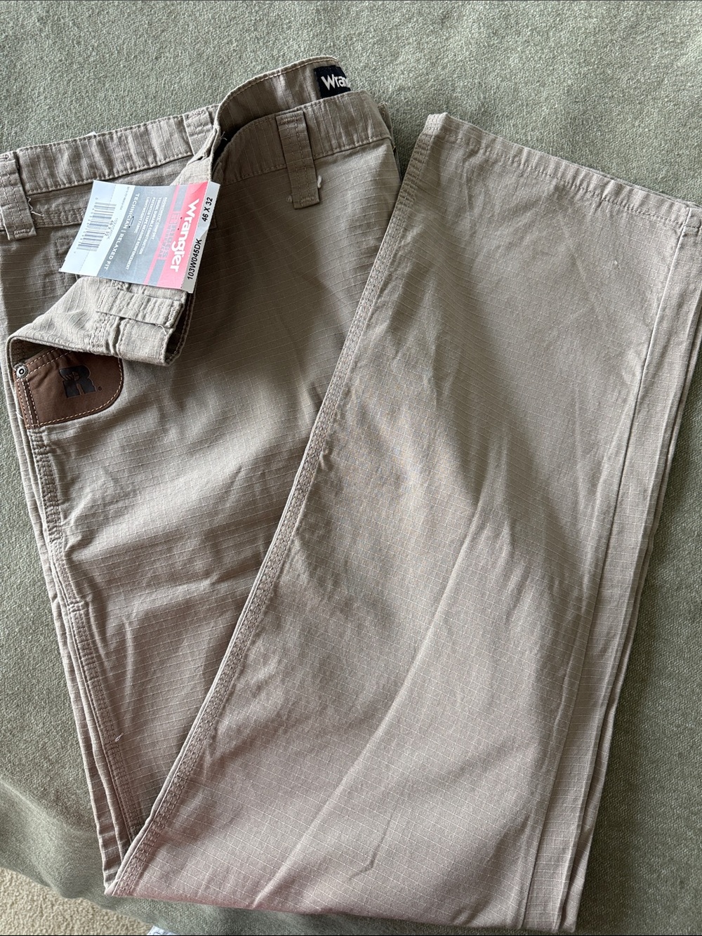 Wrangler Riggs Men’s 46x32